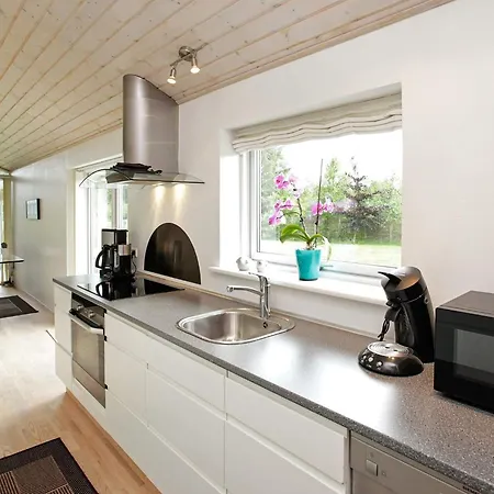 Vakantiehuis 6 Person In *